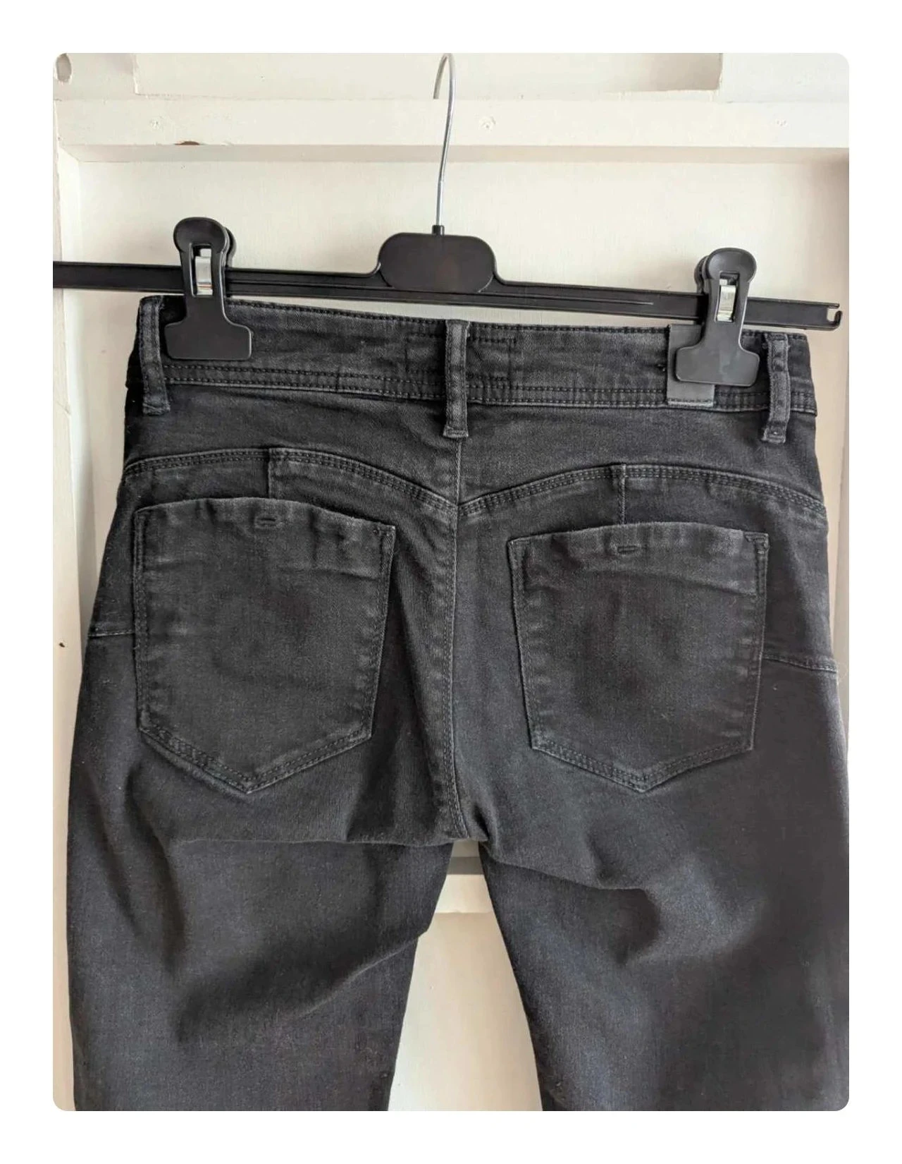 Jean Kaporal negro talla 36 – photo 4